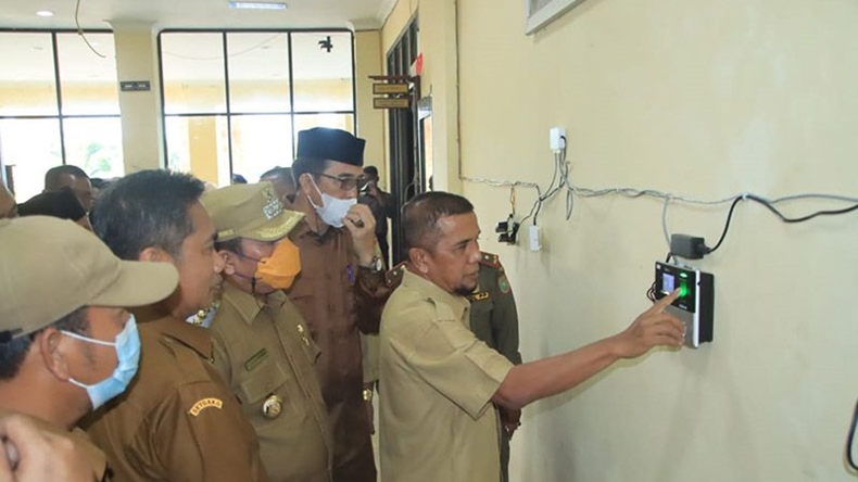 Canggih! Pemkot Subulussalam Mulai Terapkan e-Kinerja, Apa Itu?