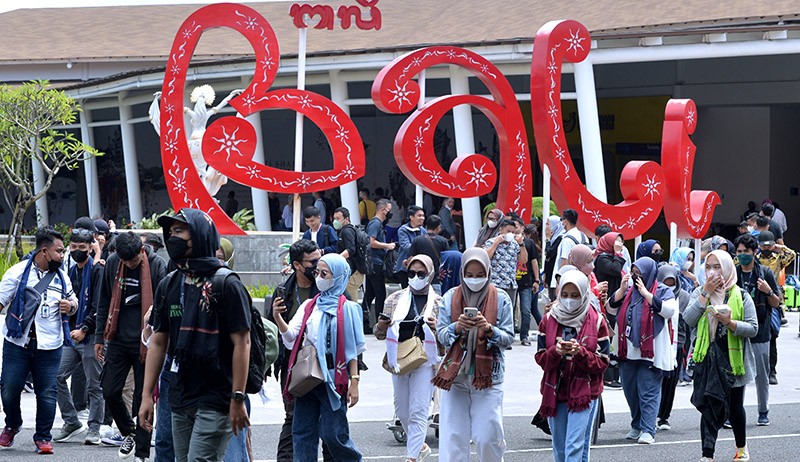 Update Syarat Terbaru Penerbangan Domestik ke Bali, Berlaku Mulai 17 Juli 2022