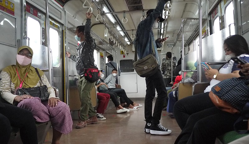 Tips Arus Balik Pemudik, Merak ke Jakarta hanya Rp10.000