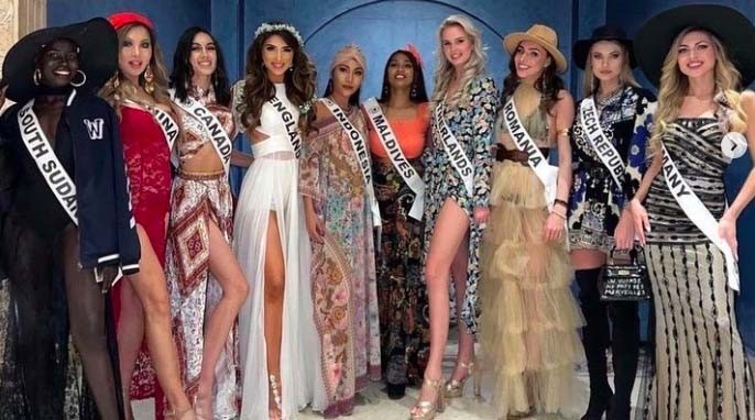 Pertama Kali Digelar, Perempuan Menikah Bisa Ikut Kontes Kecantikan Internasional 