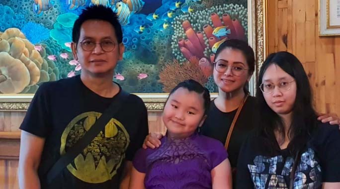 Kabar Duka, Penulis Novel Lupus Hilman Hariwijaya Meninggal Dunia 