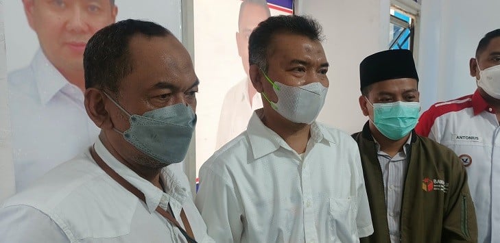 KPUD Jakarta Utara Minta Partai Perindo Siapkan Langkah dan Strategi