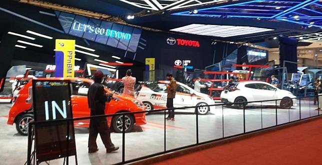 13 Pabrikan Mobil Bakal Ramaikan Jakarta Auto Week 2022 