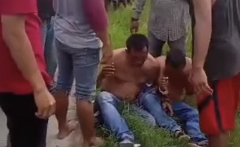 Aksi Bobol Rumah Resahkan Warga Cikarang, 2 Pelaku Babak Belur Dihajar Massa