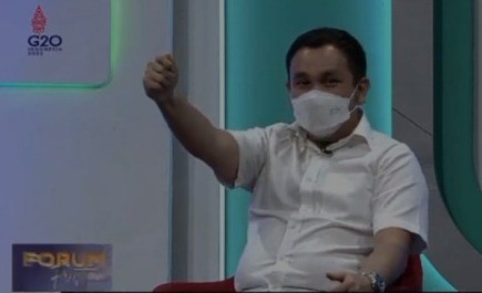 Usung Politik Kesejahteraan, Perindo Perjuangkan UMKM dan Rakyat Kecil