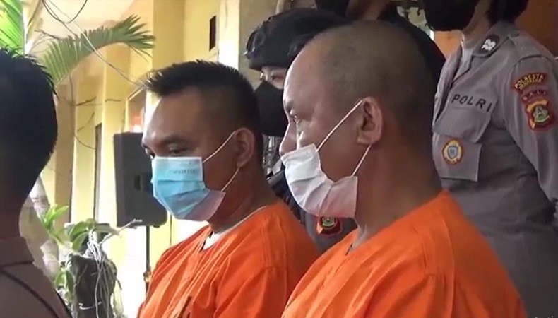 Cekcok Usai Pesta Miras, Anggota Ormas Aniaya Warga hingga Kepala Robek