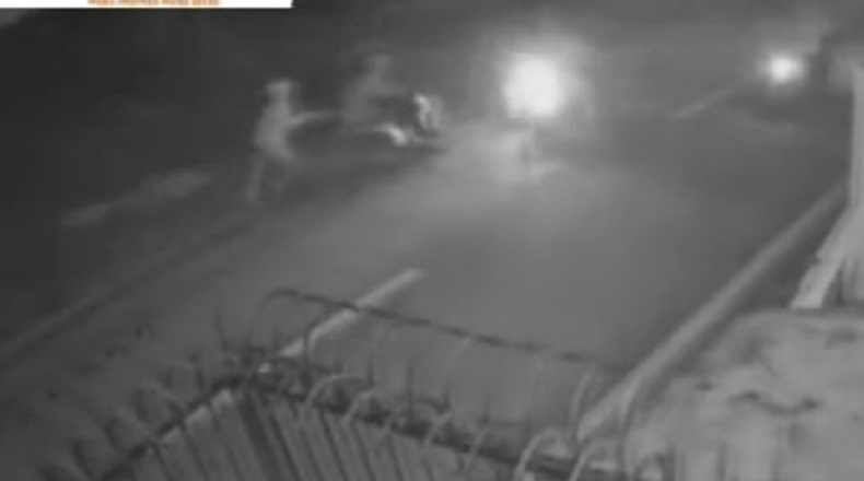 Ibu Hamil Dibegal saat Berangkat Kerja, Didorong hingga Terpental dari Motor