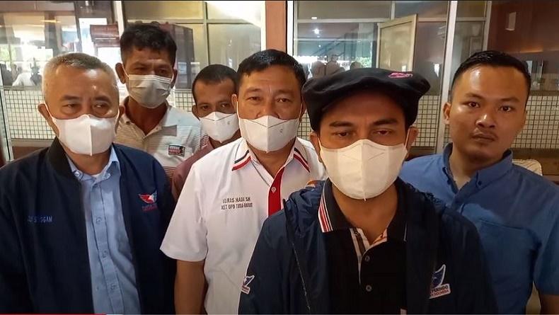Perkuat Konsolidasi, Herbud Dorong Kesiapan DPW Perindo Lampung Ikut Tahapan Pemilu