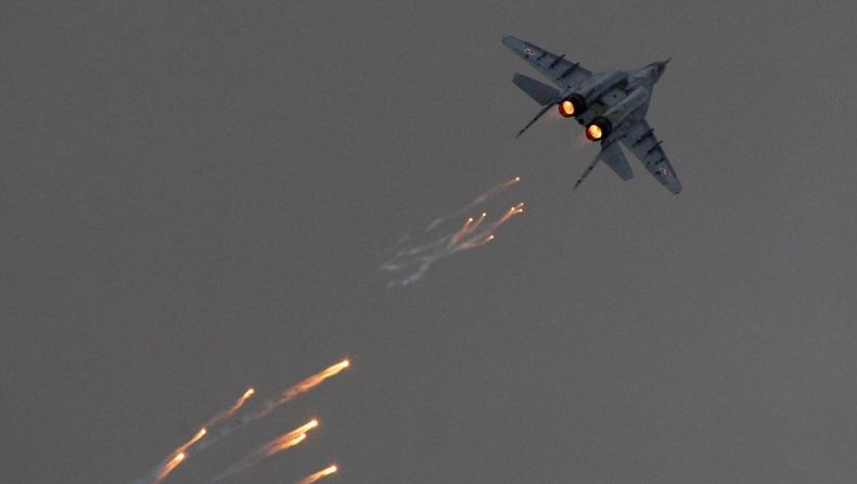 Rusia Bombardir Pangkalan Udara Ukraina Lagi, Giliran Jet Tempur MiG-29 yang Hancur