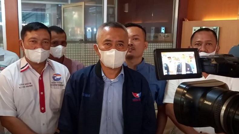 Konsolidasi Perindo Lampung, Target 1 Fraksi Tiap Daerah dan Provinsi di Pemilu 2024