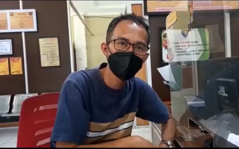 Jadi Korban Pencurian di Parkiran Mal, PNS Palembang Ini Rugi hingga Rp50 Juta 