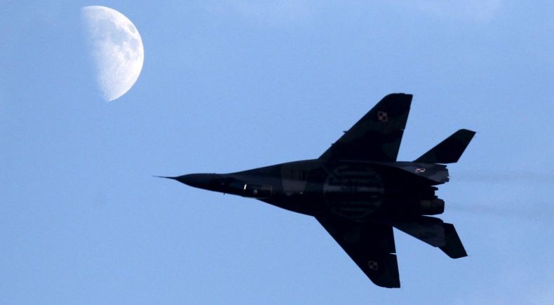 AS Tolak Sumbangan Jet Tempur MiG-29 Polandia untuk Dikirim ke Ukraina, Kenapa?