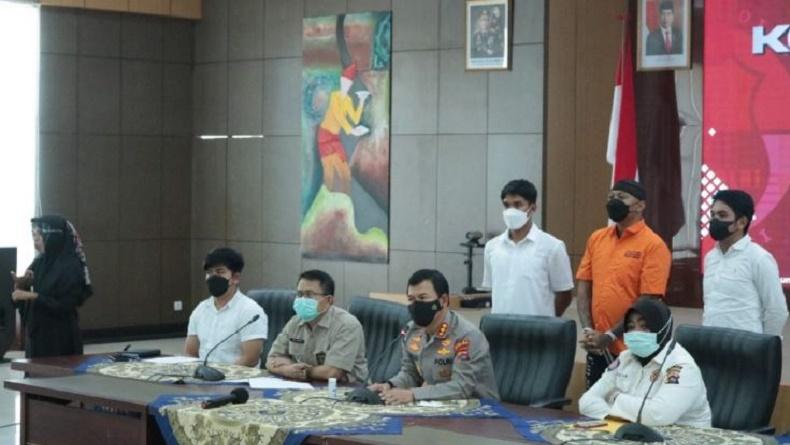 Jual Satwa Dilindungi, Pria di Payakumbuh Ditangkap Petugas BKSDA dan Polda Sumbar