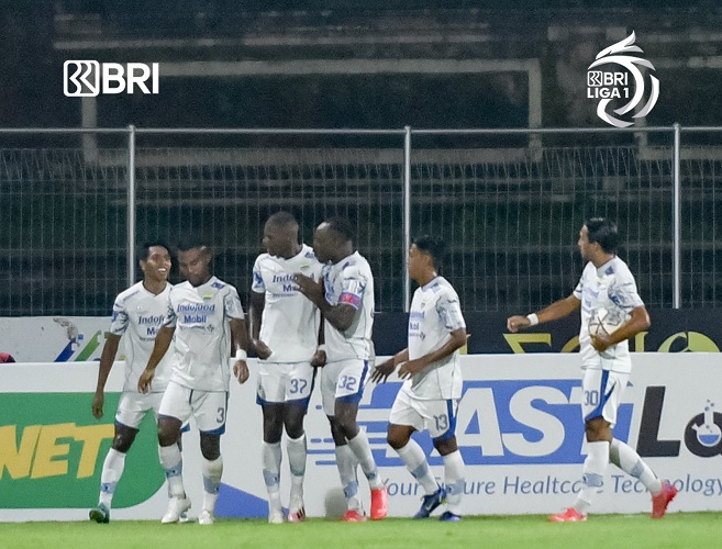 Hasil Arema FC Vs Persib: Maung Bandung Menang Dramatis, Bruno Pahlawan