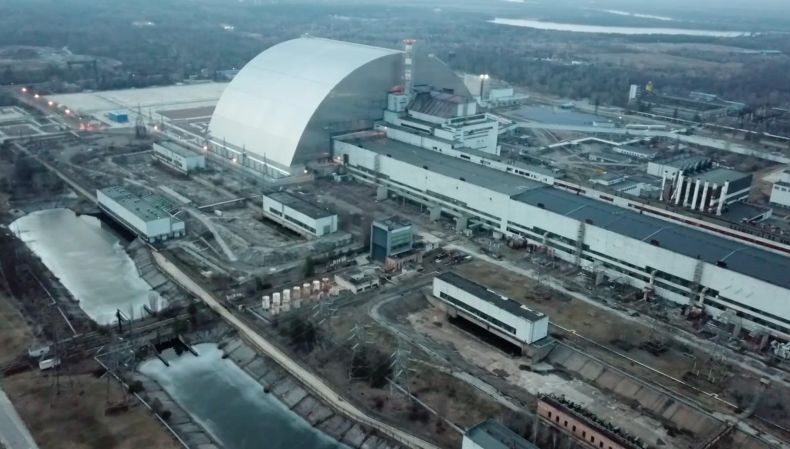 Wakil PM Ukraina Sebut Aktivitas Pasukan Rusia di PLTN Chernobyl Bisa Picu Kebocoran Radiasi