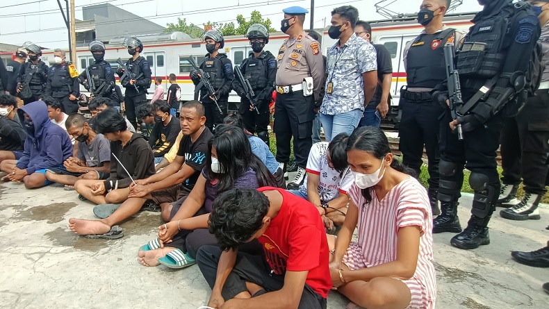 Terungkap, Ini Kode Khusus Bandar Narkoba di Kampung Bahari untuk Hindari Kejaran Polisi