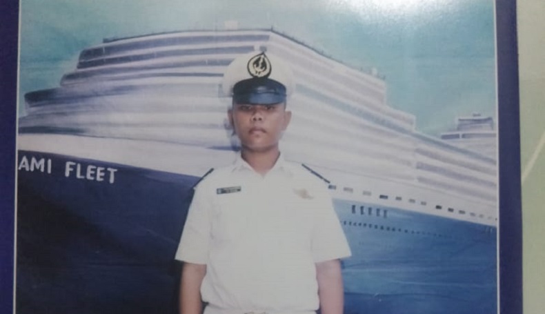 Jatuh saat Berlayar, Taruna SMKN 1 Mundu Cirebon Hilang di Laut Utara Flores
