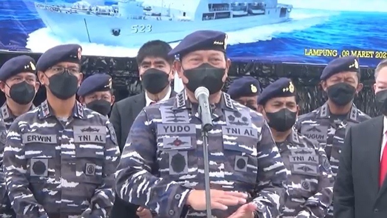 Cegah Maraknya Pengiriman PMI Ilegal, Ini Upaya KSAL Yudo