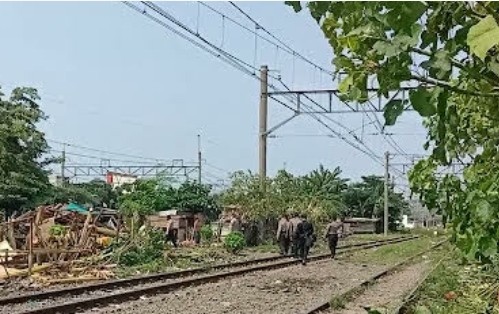 Usai Digerebek terkait Narkoba, Begini Kondisi Kampung Bahari