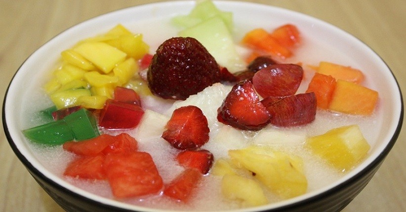 5 Resep Es Buah Segar dan Enak, Nomor 4 Pernah Viral