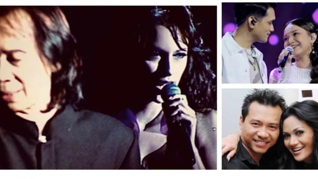 5 Duet Terbaik Penyanyi Indonesia, Nomor 4 Didoakan Netizen Berjodoh hingga Menikah