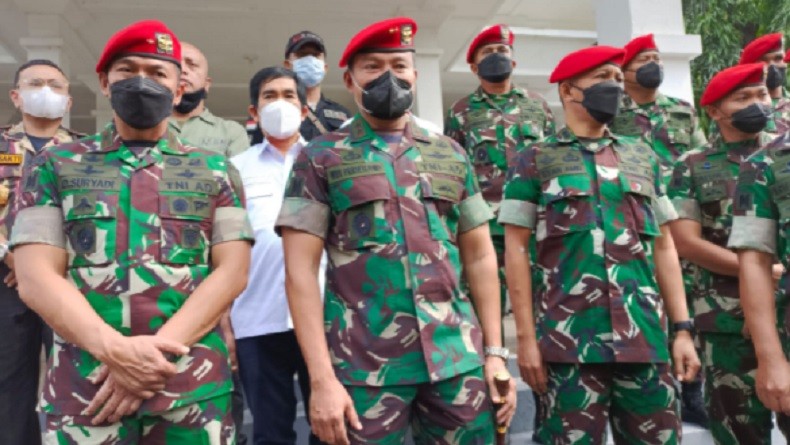 Soal 8 Warga Sipil Tewas Diserang KKB Papua, Ini Reaksi Danjen Kopassus