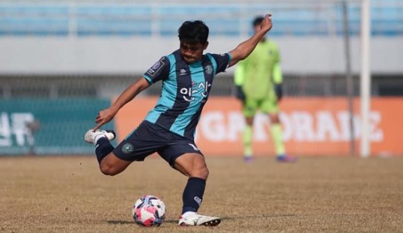 Asnawi Main 90 Menit, Ansan Greeners Diimbangi Gimpo Citizen di Liga 2 Korea