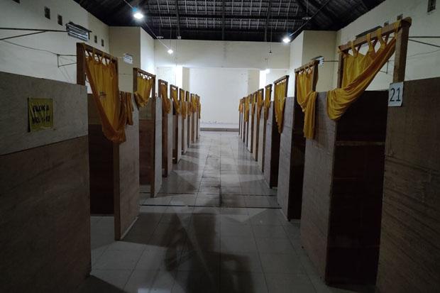 Pemkab Sleman Pastikan Jalur Evakuasi dan Barak Pengungsian Siap Digunakan