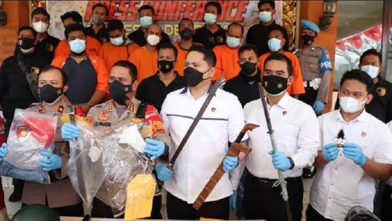 Bunuh Nasabah dengan Kejam, Debt Collector di Bali Divonis Penjara 12 Tahun