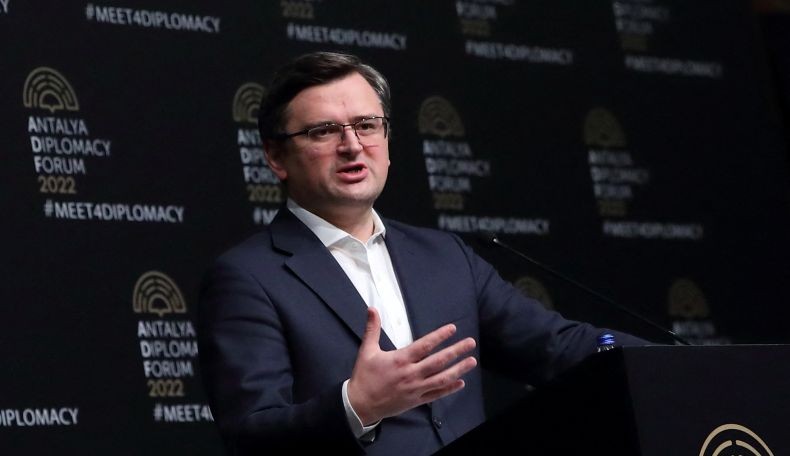 Pertemuan Menlu Ukraina dan Rusia di Turki: Perang sepertinya Terus Berlanjut