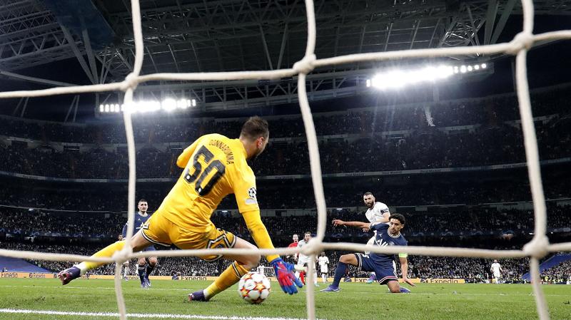 Detik-Detik Donnarumma Blunder, Berujung PSG Tersingkir dari Liga Champions