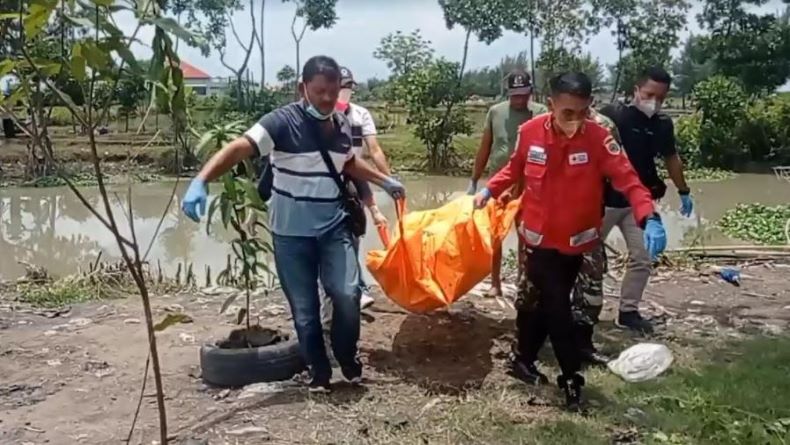 Terungkap, Ini Identitas Perempuan yang DItemukan Tewas di Sungai Sigeleng Brebes