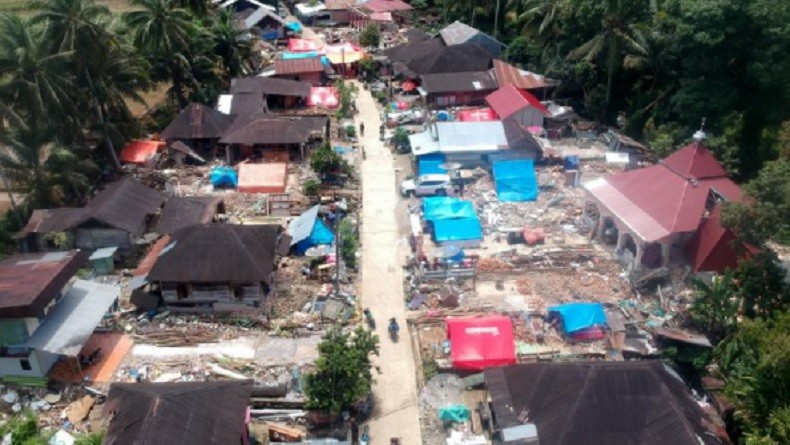 Berakhir Hari Ini, Masa Tanggap Darurat Bencana Gempa di Pasaman Barat Tak Diperpanjang