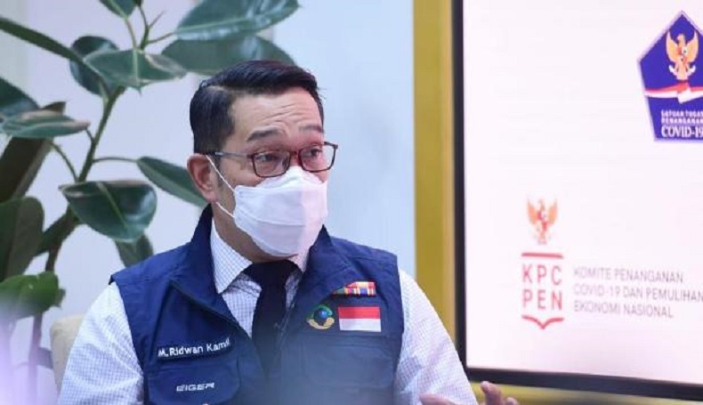 Ridwan Kamil Pernah Jadi TKI dan Terima Bansos karena Di-PHK, Begini Ceritanya