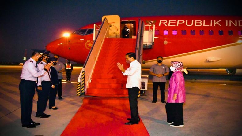 Besok, Presiden Jokowi Dijadwalkan Hadiri Dies Natalis ke-46 UNS Solo 