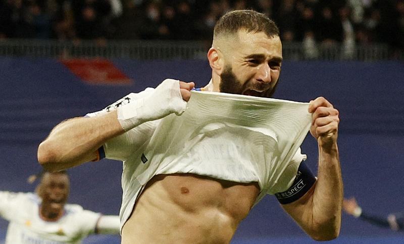 Benzema Sebut Penyebab Donnarumma Bikin Blunder Konyol, Ini Pengakuannya 