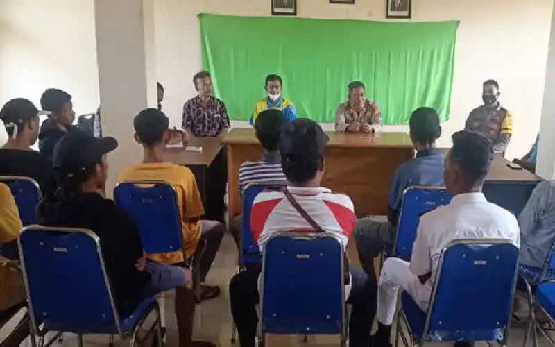 Video Viral Pelajar Adu Jotos di Sumbawa, Awalnya Pamer Jari Tengah