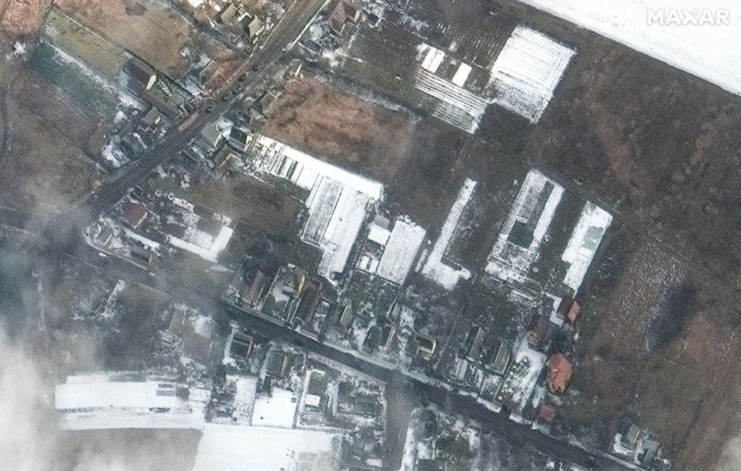 Digempur Rusia 2 Pekan, Kerugian Ukraina Capai 100 Miliar Dolar AS