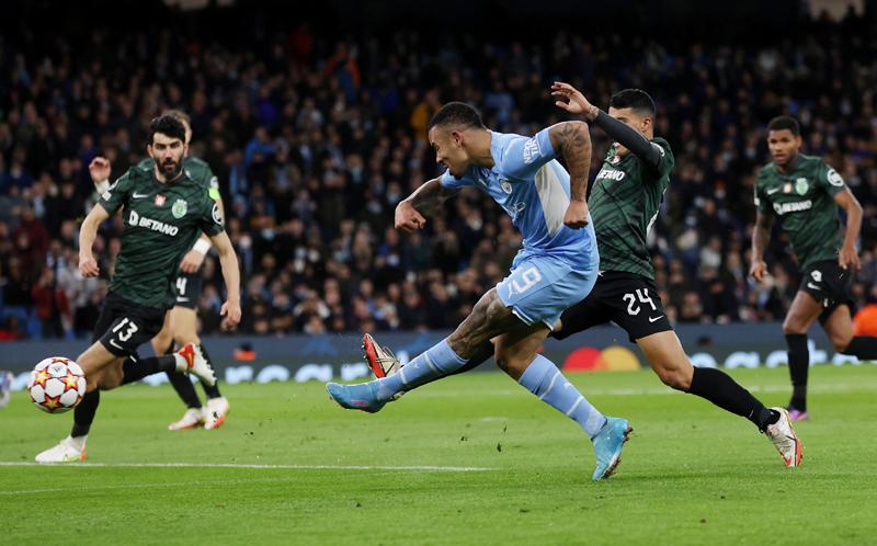 Hasil Man City Vs Sporting Lisbon: The Citizens Susul Liverpool ke Perempat Final