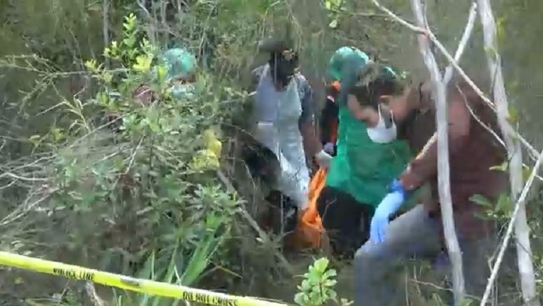 Ciri-Ciri Mayat Pria di Tepi Hutan Palangka Raya, Berusia 40 Tahun Ada Tato di Tangan Kiri