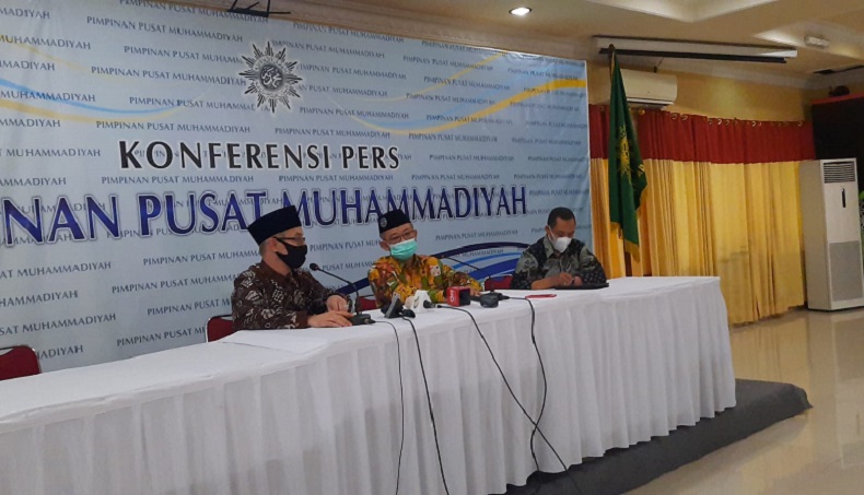 Muhammadiyah Siap Kirim Bantuan untuk Korban Perang di Ukraina