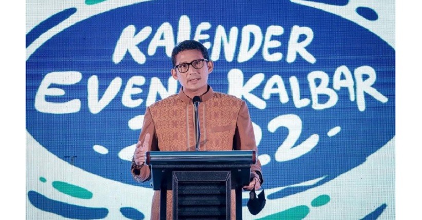 Akun Instagram Kemenparekraf Diretas, Sandiaga Uno: Ini Bukti Rentannya Cyber Security