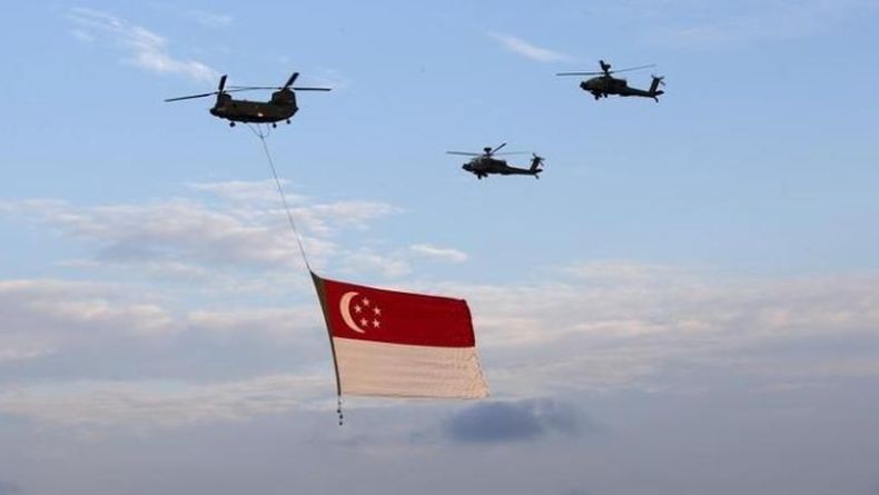 Singapura Larang Warganya Berperang di Ukraina, Bisa Dipenjara Seumur Hidup