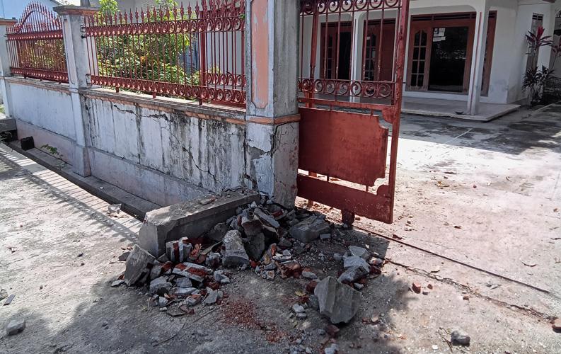Penangkapan Terduga Teroris di Sukoharjo, Warga: Saya Kira Cah Mabuk Lagi Berantem