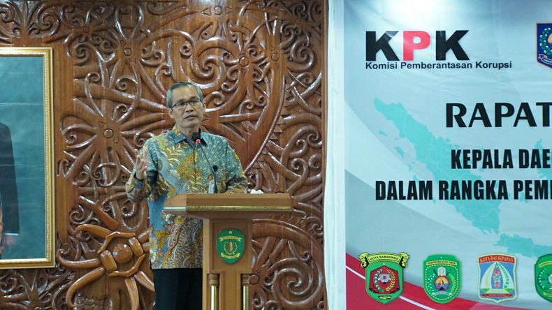 Proyek Pembangunan Sekolah di Tangsel Dikorupsi, KPK Prihatin