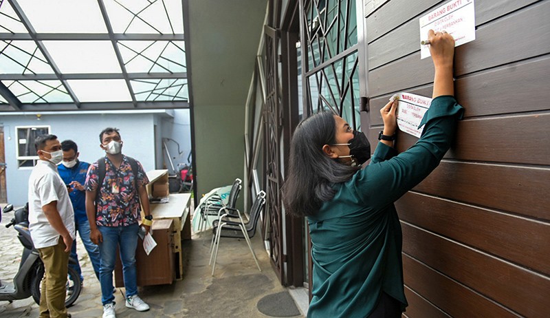 Polisi Sita Rumah Indra Kenz di Tangerang Siang Ini