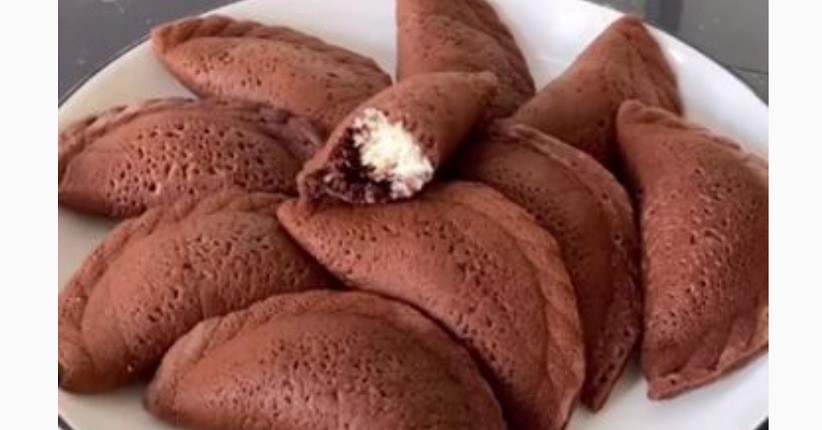 Ide Bikin Camilan Viral, Martabak Lenggang Cokelat Lumer di Mulut
