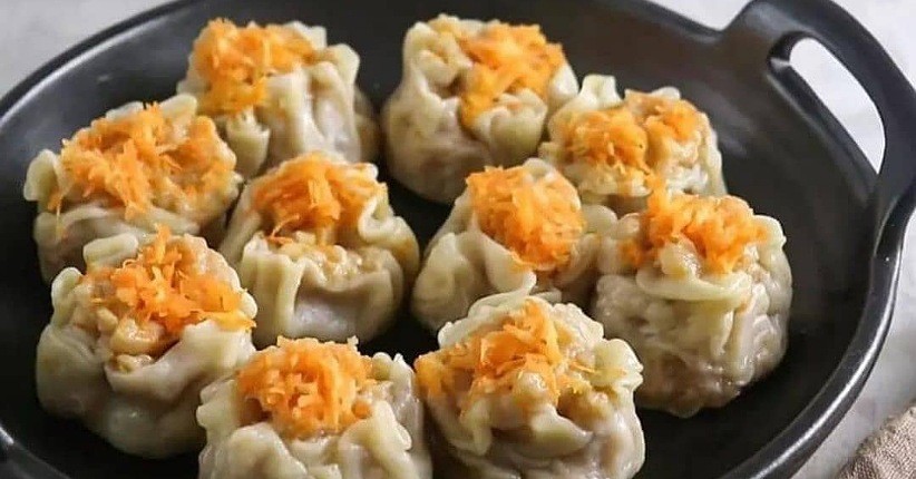 5 Resep Dimsum Ayam Udang yang Mudah Dibuat, Nomor 4 Enak Pakai Kulit Sawi