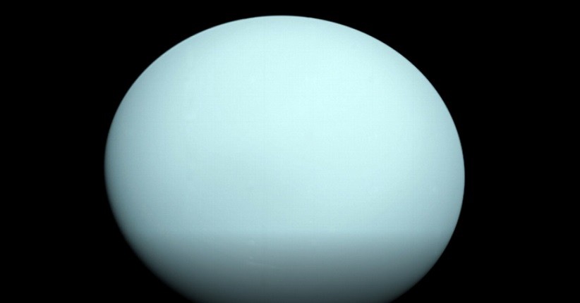 Karena Atmosfernya, Uranus Punya Warna Biru Indah