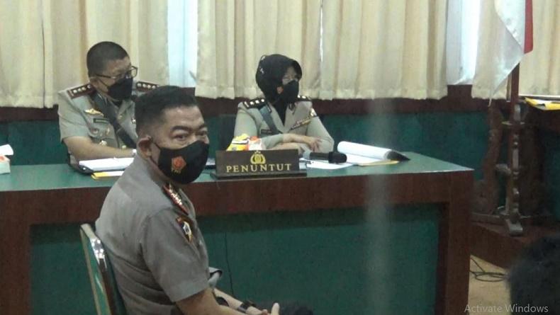 Polda Sulsel: Pemecatan AKBP M Terdakwa Kasus Pencabulan Tunggu Hasil Banding